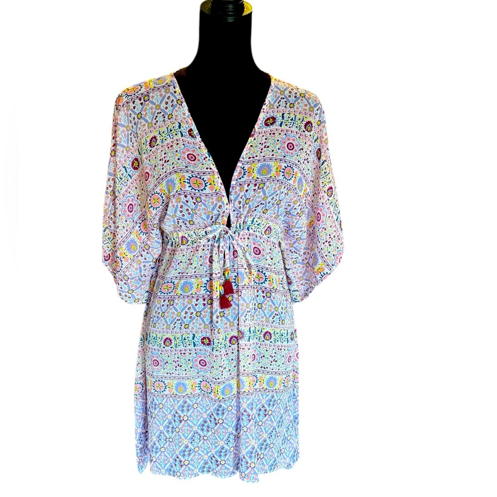 Swim Coverup by BLEU ROD BEATTIE - Size Small